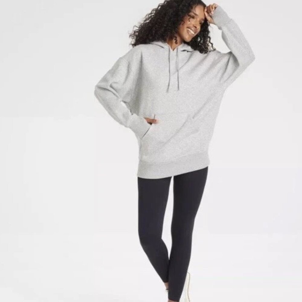 NWT JoyLab‎ Oversized Hoodie Women - size large
